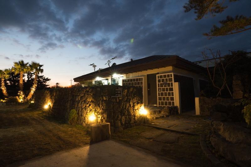 Misoga Pension Villa Seogwipo Luaran gambar