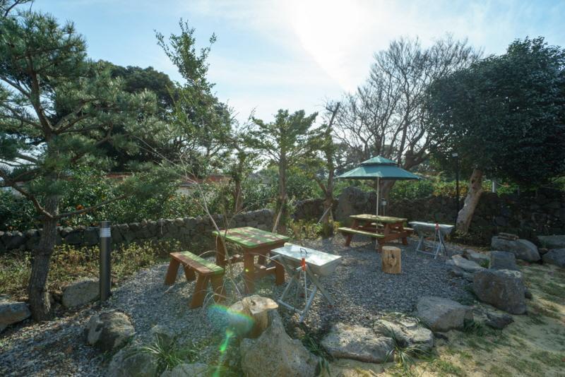 Misoga Pension Villa Seogwipo Luaran gambar