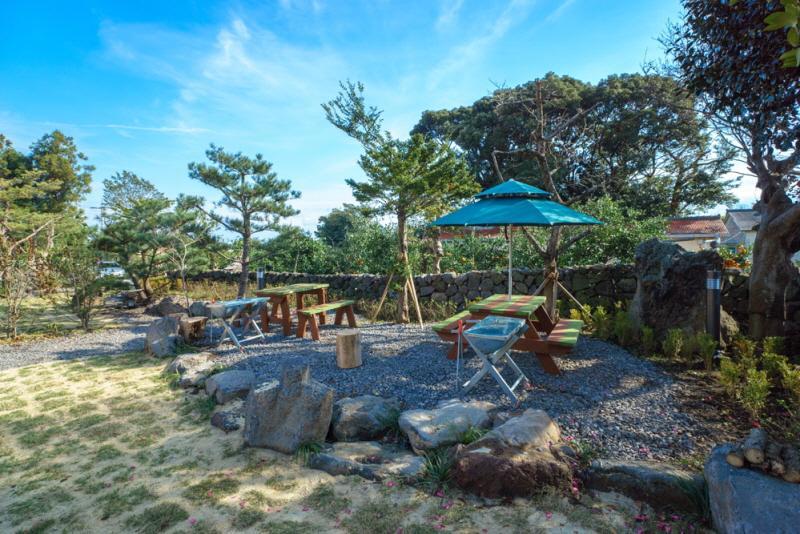 Misoga Pension Villa Seogwipo Luaran gambar