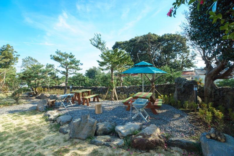 Misoga Pension Villa Seogwipo Luaran gambar